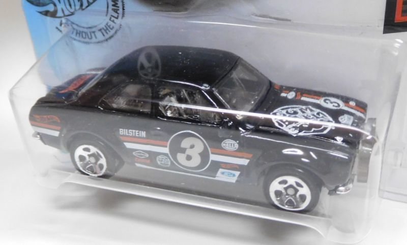 画像: 【"GUM BALL 3000" '70 FORD ESCORT RS1600】 BLACK/5SP