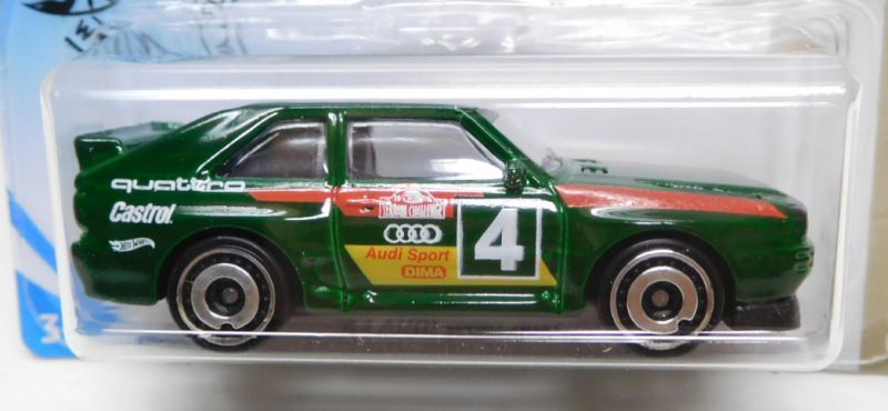 画像: 【'84 AUDI SPORT QUATTRO】 DK.GREEN/DD (NEW CAST)