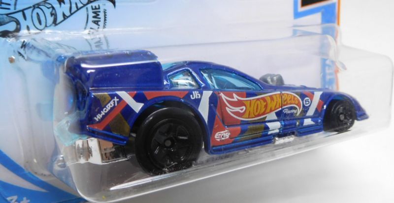 画像: 【MUSTANG FUNNY CAR】 RACE TEAM BLUE/5SP