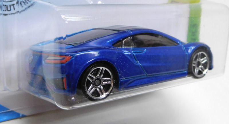 画像: 【'17 ACURA NSX】 BLUE/PR5