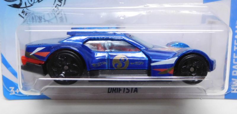 画像: 【DRIFTSTA】 RACE TEAM BLUE/5Y