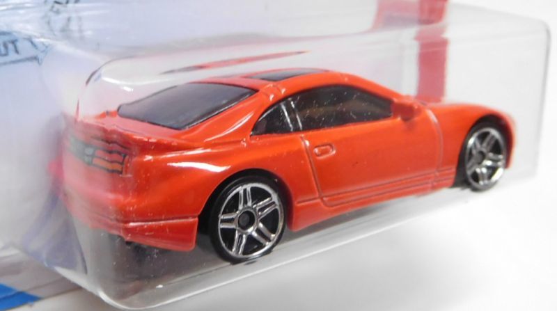 画像: 【NISSAN 300ZX TWIN TURBO】 RED/PR5 (NEW CAST)