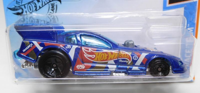 画像: 【MUSTANG FUNNY CAR】 RACE TEAM BLUE/5SP