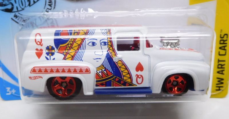 画像: 【'56 FORD F-100】 WHITE/5SP