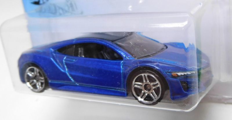 画像: 【'17 ACURA NSX】 BLUE/PR5