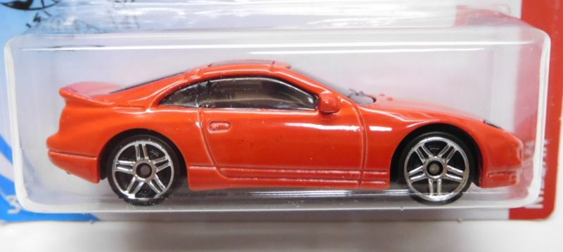 画像: 【NISSAN 300ZX TWIN TURBO】 RED/PR5 (NEW CAST)