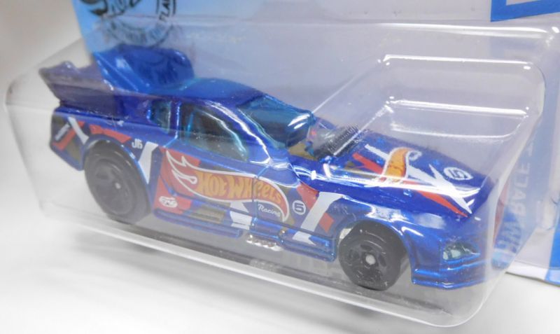 画像: 【MUSTANG FUNNY CAR】 RACE TEAM BLUE/5SP