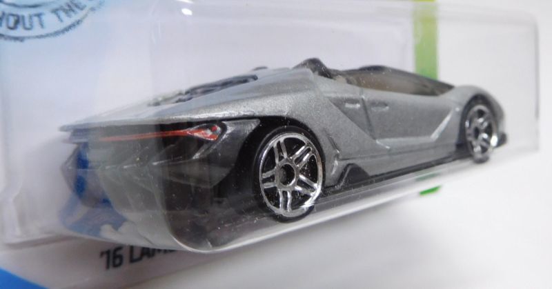 画像: 【'16 LAMBORGHINI CENTENARIO ROADSTER】 SILVER/PR5 (NEW CAST)