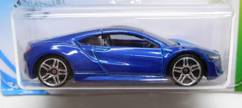 画像: 【'17 ACURA NSX】 BLUE/PR5