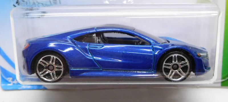 画像: 【'17 ACURA NSX】 BLUE/PR5