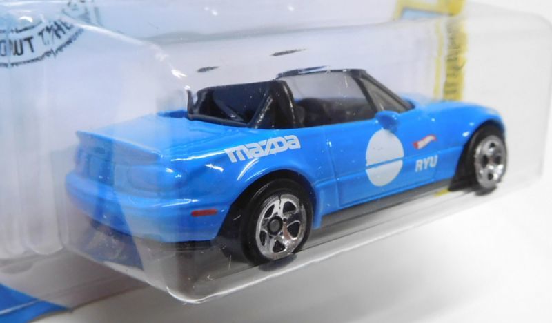 画像: 【'91 MAZDA MX-5 MIATA】 LT.BLUE/5SP (NEW CAST)