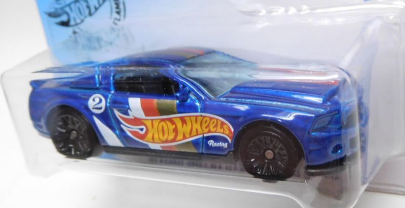 画像: 【'10 FORD SHELBY GT500 SUPER SNAKE】 RACE TEAM BLUE/LACE
