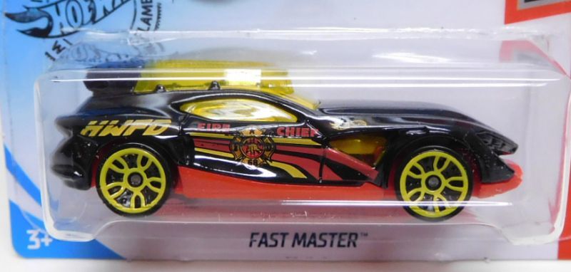 画像: 【FAST MASTER】 BLACK/J5