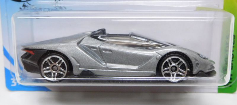 画像: 【'16 LAMBORGHINI CENTENARIO ROADSTER】 SILVER/PR5 (NEW CAST)