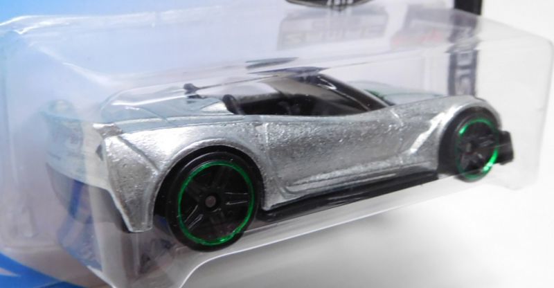 画像: 【CORVETTE C7 Z06 CONVERTIBLE】 ZAMAC/PR5 (WALMART EXCLUSIVE) (予約不可） 