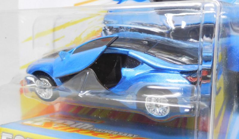 画像: 2019 MATCHBOX SUPERFAST 50th ANNIVERSARY 【'16 BMW i8】LT.BLUE(予約不可）