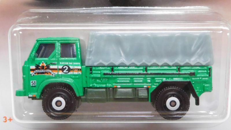 画像: 2019 【CAMO CONVOY】 GREEN-GRAY