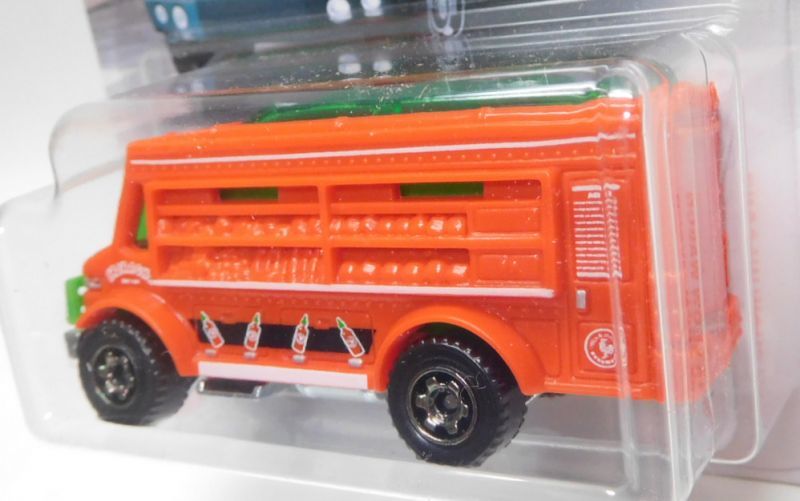 画像: 2019 【MBX CHOW WAGON】 RED-GREEN