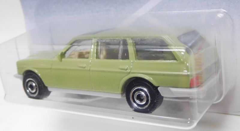 画像: 2019 【MERCEDES-BENZ W123 WAGON】 PALE.LT.GREEN(NEW CAST)