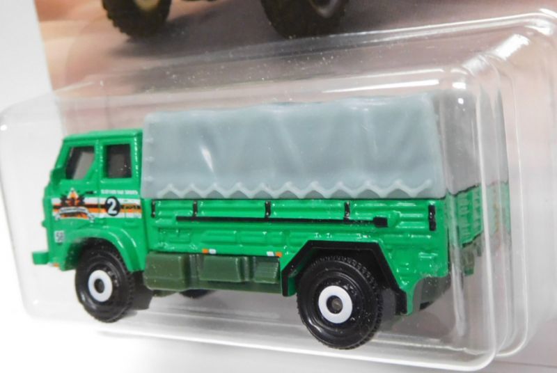 画像: 2019 【CAMO CONVOY】 GREEN-GRAY