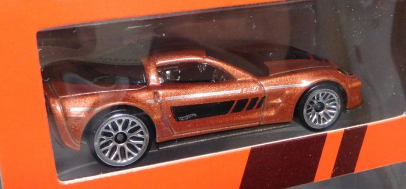 画像: 2019 HOT WHEELS 9CAR GIFT PACK 【'09 CORVETTE ZR1】　COPPER/J5