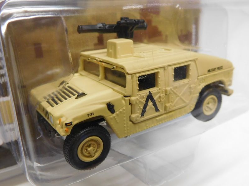 画像: 2019 JOHNNY LIGHTNING "MIJO EXCLUSIVE" 【MILITARY OUTFIT HUMVEE】FLAT TAN/RR(予約不可）