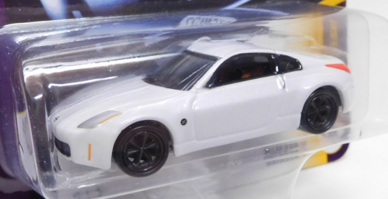 画像: 2018 JOHNNY LIGHTNING - CLASSIC GOLD COLLECTION R4A 【2004 NISSAN 350Z】 WHITE/RR