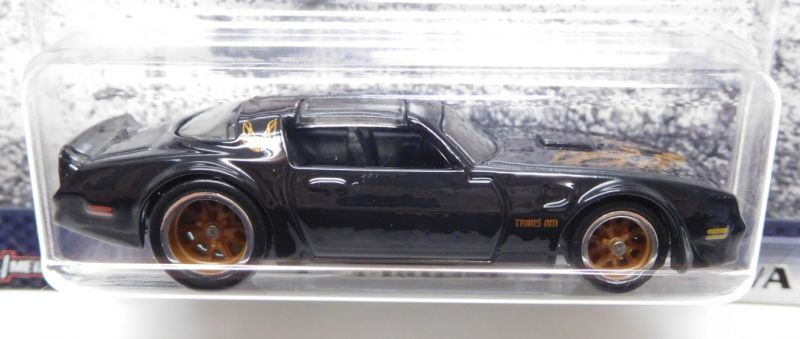 画像: 2019 HW PREMIUM  FAST & FURIOUS 【'77 PONTIAC FIREBIRD T/A】BLACK/RR (予約不可）