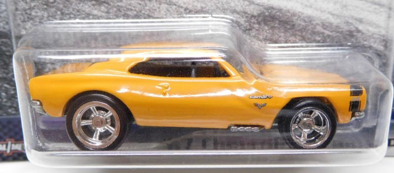 画像: 2019 HW PREMIUM  FAST & FURIOUS 【'67 CHEVROLET CAMARO】ORANGE/RR (予約不可）