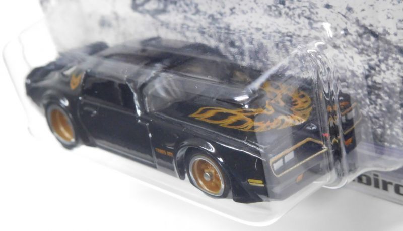 画像: 2019 HW PREMIUM  FAST & FURIOUS 【'77 PONTIAC FIREBIRD T/A】BLACK/RR (予約不可）