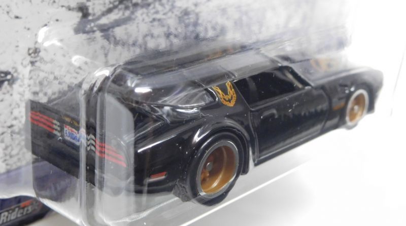 画像: 2019 HW PREMIUM  FAST & FURIOUS 【'77 PONTIAC FIREBIRD T/A】BLACK/RR (予約不可）