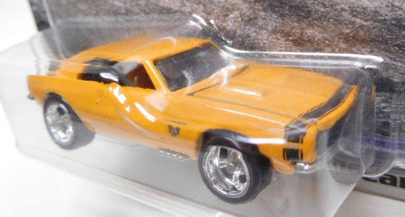 画像: 2019 HW PREMIUM  FAST & FURIOUS 【'67 CHEVROLET CAMARO】ORANGE/RR (予約不可）