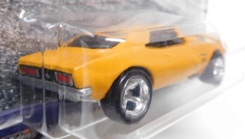 画像: 2019 HW PREMIUM  FAST & FURIOUS 【'67 CHEVROLET CAMARO】ORANGE/RR (予約不可）