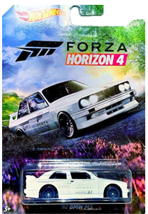 画像: 2019 HW AUTO MOTIVE 【FORZA (ASTON MARTINとSHELBY COBRAを除く4種セット)】'96 NISSAN 180SX TYPE X/LAMBORGHINI VENENO/'92 BMW M3/PORSCHE 911 GT2