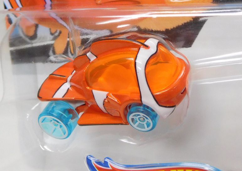 画像: 2019 ENTERTAINMENT CHARACTERS "DISNEY"【NEMO】ORANGE/O5　(予約不可）