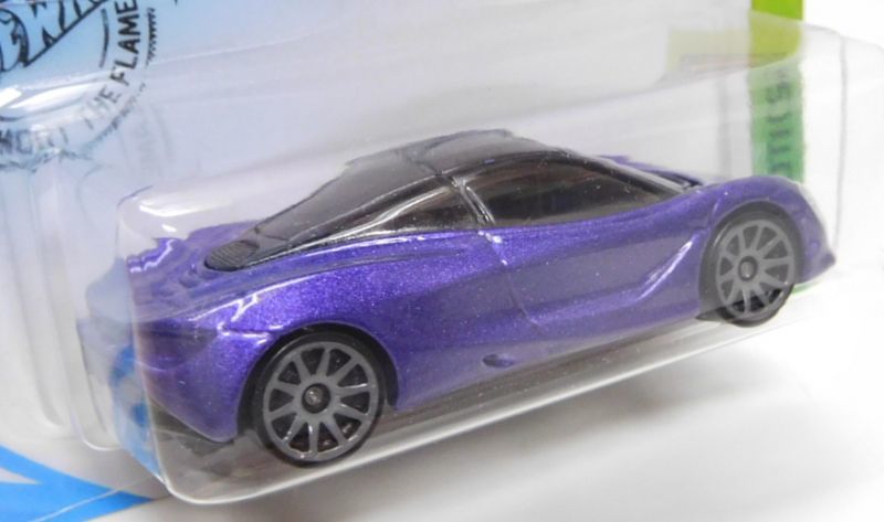 画像: 【McLAREN 720S】 PURPLE/10SP