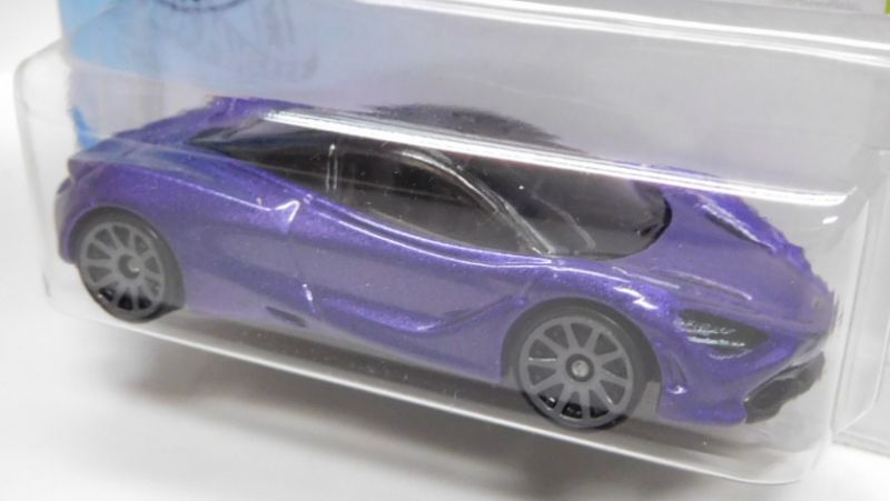 画像: 【McLAREN 720S】 PURPLE/10SP