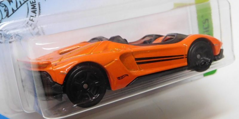 画像: 【LAMBORGHINI AVENTADOR J】 ORANGE/MC5