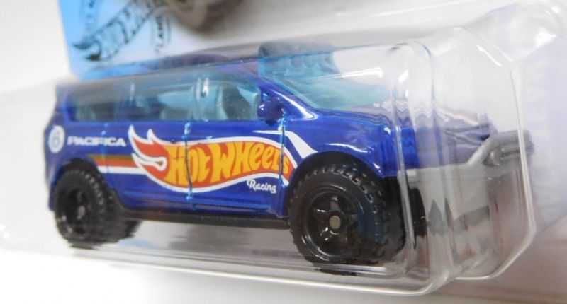 画像: 【CHRYSLER PACIFICA】 RACE TEAM BLUE/BJ5 (NEW CAST)