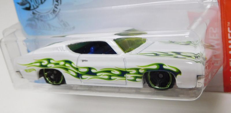 画像: 【'69 FORD TORINO TALLADEGA】 WHITE/MC5