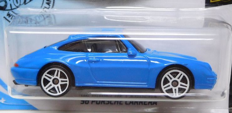 画像: 【'96 PORSCHE CARRERA】 BLUE/PR5 (NEW CAST) 