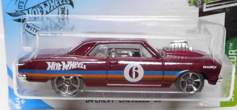 画像: 【'64 CHEVY CHEVELLE SS】 DK.PURPLE/MC5