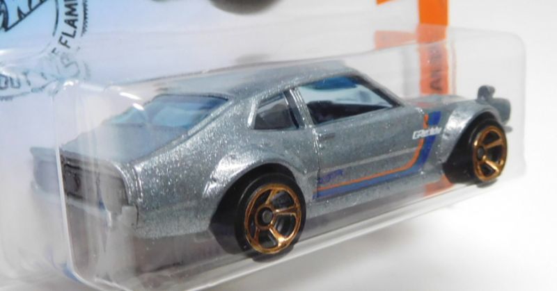 画像: 【CUSTOM FORD MAVERICK】 DK.SILVER/MC5(GREDDY)