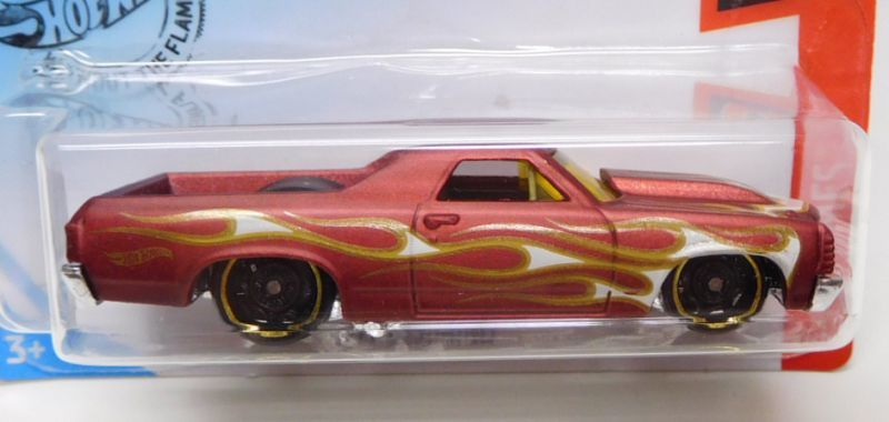 画像: 【'71 EL CAMINO】 FLAT RED/DD8