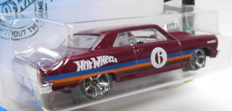 画像: 【'64 CHEVY CHEVELLE SS】 DK.PURPLE/MC5