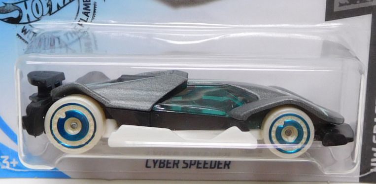 画像: 2019 TREASURE HUNTS 【CYBER SPEEDER】 FLAT GRAY/DD