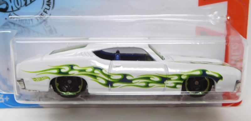 画像: 【'69 FORD TORINO TALLADEGA】 WHITE/MC5