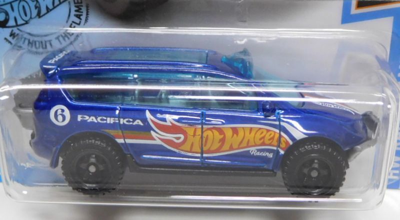 画像: 【CHRYSLER PACIFICA】 RACE TEAM BLUE/BJ5 (NEW CAST)