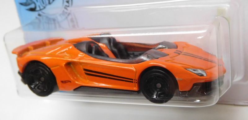 画像: 【LAMBORGHINI AVENTADOR J】 ORANGE/MC5