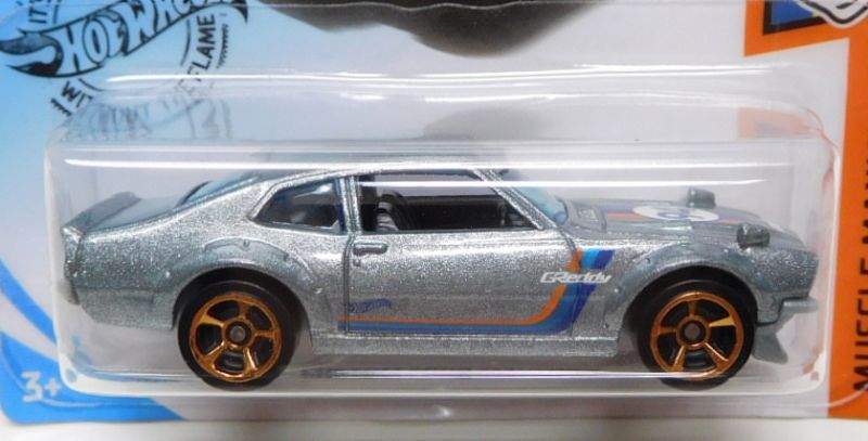 画像: 【CUSTOM FORD MAVERICK】 DK.SILVER/MC5(GREDDY)